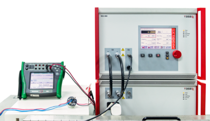 優倍溫變產品接力“開箱挑戰” 至精至專為中國儀表“代鹽”電磁環境檢測