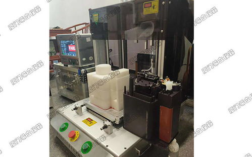 加濕器氣密性檢測設備與自動滑臺工裝結合應用于電磁環境檢測的案例分析